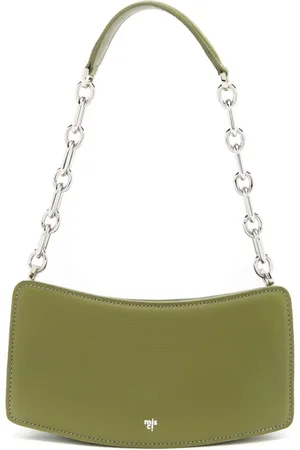 MISCI Espeto leather shoulder bag