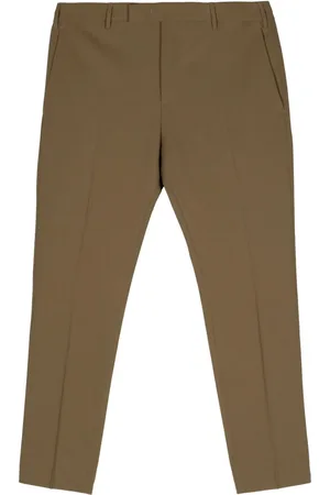 PT Torino Edge tailored chino trousers