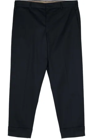 PT Torino Edge cotton chino trousers