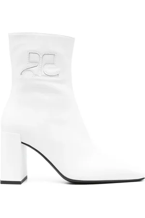 Courrèges Heritage ankle boots