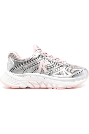 Kenzo Pace panelled sneakers