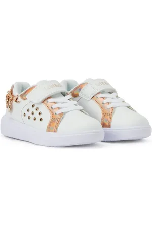 Lelli Kelly Gioiello bead-embellished sneakers