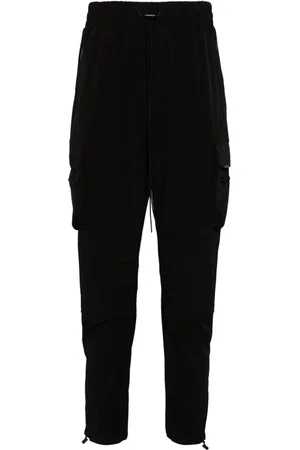 Represent 247 tapered cargo trousers