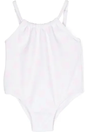 Marc Jacobs Polka dot-print swimsuit
