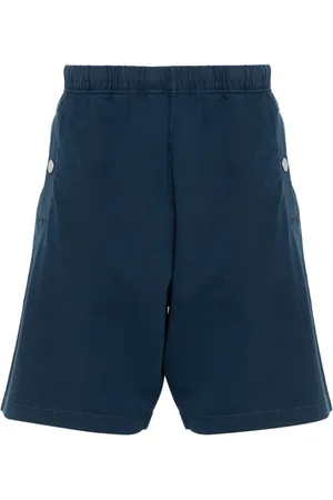 Stone Island Marina cotton bermuda shorts