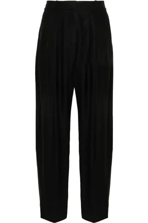 STUDIO NICHOLSON Sperro high-waist tapered trousers