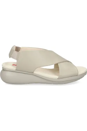 Camper Balloon leather sandals