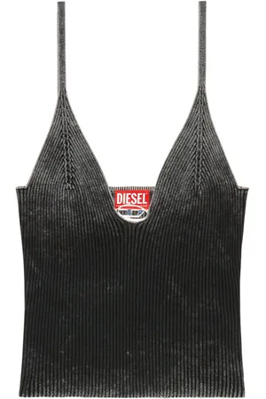 Diesel M-Laila organic-cotton tank top