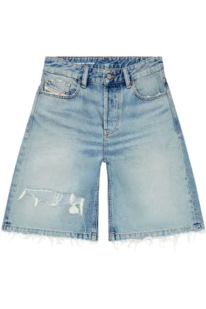 Diesel De-Sire Knee Length Shorts