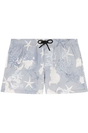 VERSACE Barocco Sea swim shorts