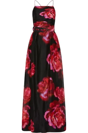 Rebecca Vallance Rosina floral dress