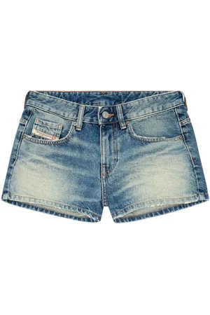 Diesel De-Yuba denim shorts