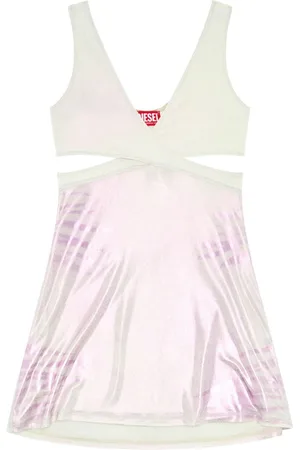 Diesel D-Farfy mini dress