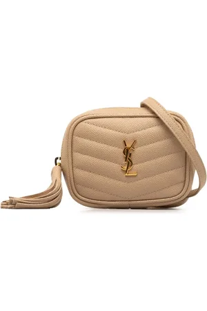 Saint Laurent 2020 Baby Lou Camera crossbody bag