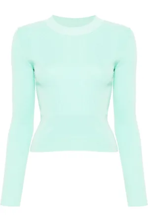 Patou Ribbed-knit jumper