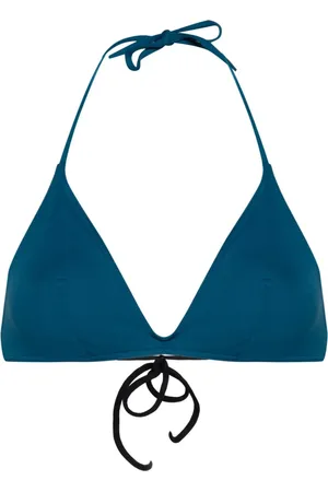 ERES Cubisme triangle bikini top