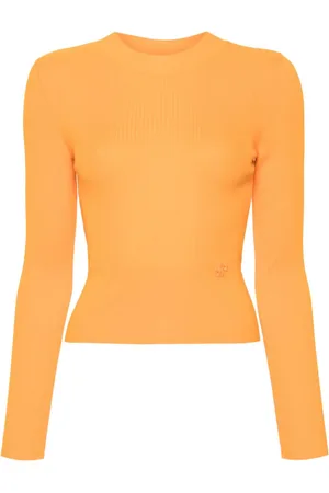 Patou Ribbed-knit jumper