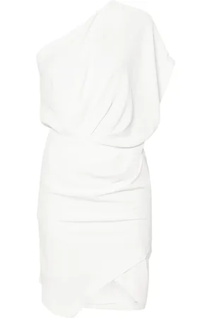 IRO Camelia asymmetric mini dress