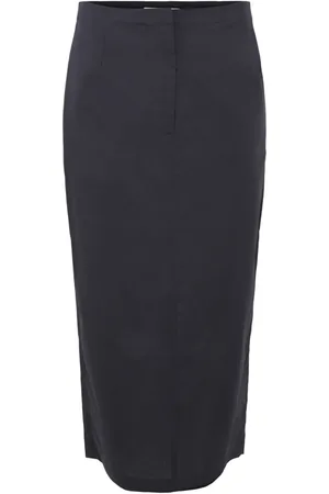 TWP I Feel A Sin Coming On midi skirt