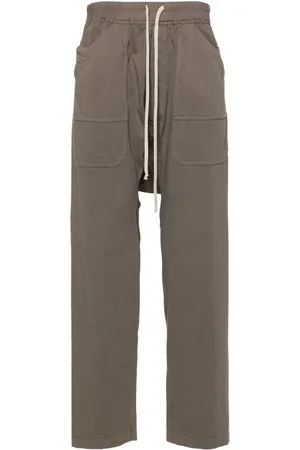Rick Owens Classic Cargo drop-crotch trousers