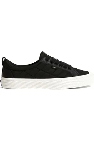 CARIUMA Oca Low quilted lace-up sneakers
