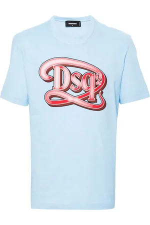 Dsquared2 Logo-print cotton T-shirt
