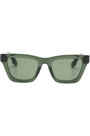Victoria Beckham Wayfarer-frame sunglasses
