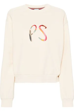 Paul Smith Spray Swirl cotton sweatshirt