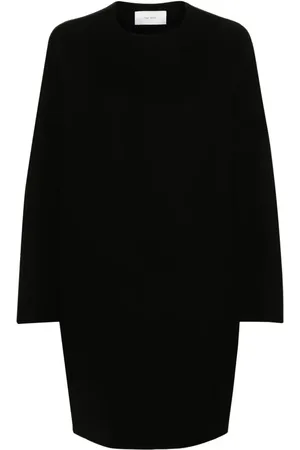 The Row Verlain open-front coat