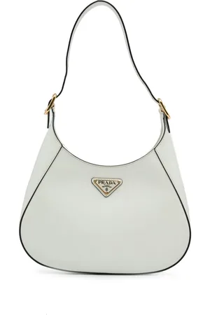 Prada 2013-2014 Spazzolato Cleo hobo bag