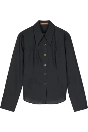 REJINA PYO Camille button-up shirt