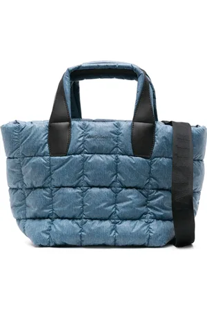 VeeCollective Small Porter quilted tote bag