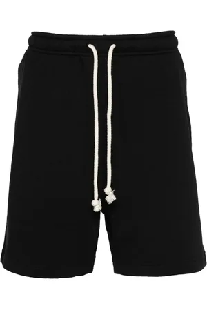 Acne Studios Fleece track shorts