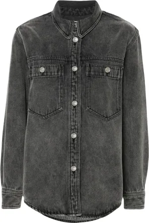 Isabel Marant Talbot denim jacket