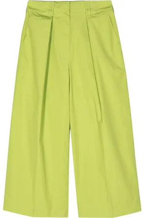 ULLA JOHNSON Emery straight-leg trousers