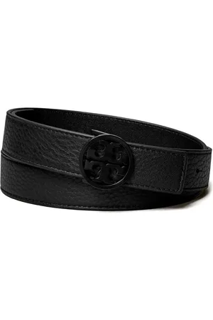 Tory Burch Miller leather belt