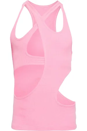 Natasha Zinko Cut-out tank top