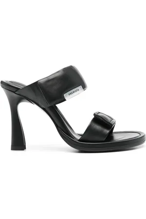 Premiata 100mm leather sandals