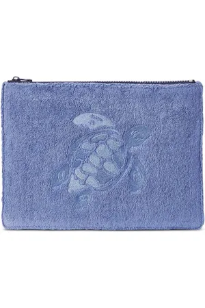 Vilebrequin Polette terry-cloth bag