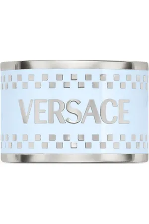 VERSACE 90s Logo ring