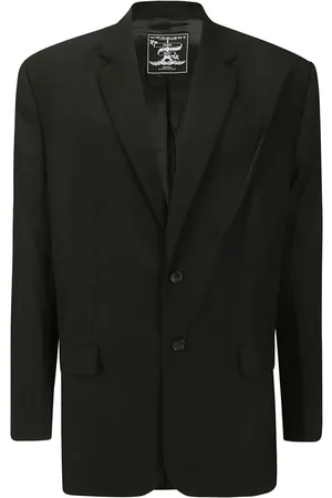 Y / PROJECT Notched lapels blazer