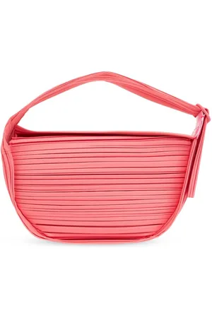 PLEATS PLEASE ISSEY MIYAKE Plissé zipped tote bag