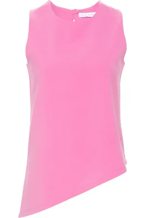 Chie Mihara Luana crepe top