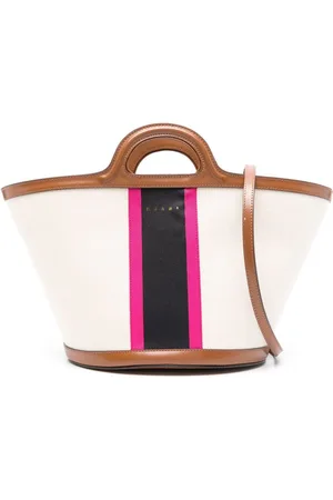 Marni Tropicalia tote bag