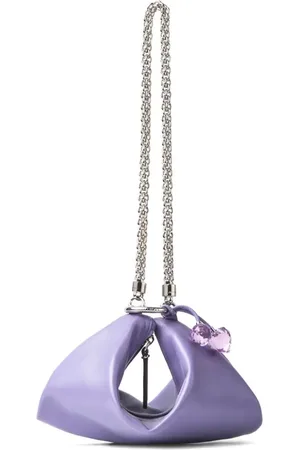 Jimmy Choo Mini Callie clutch bag