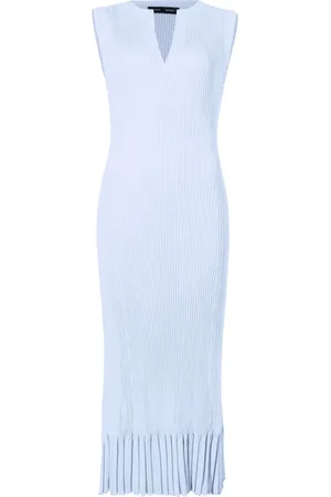 Proenza Schouler Ribbed-knit maxi dress