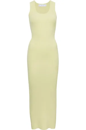 Proenza Schouler Ribbed maxi dress