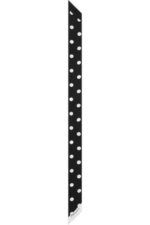 Dolce & Gabbana Polka dot-print silk headscarf