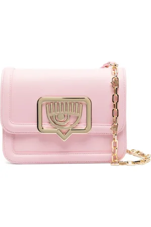 Chiara Ferragni Eyelike shoulder bag