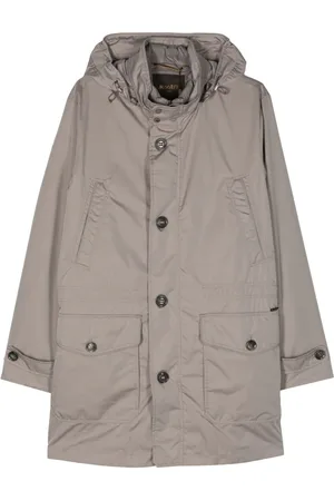 MOORER Torino-WK hooded parka